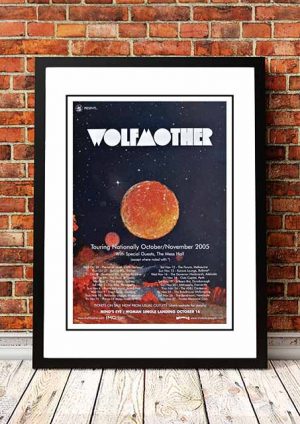 Wolfmother ‘Australian Tour’ 2005