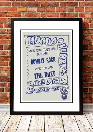 Hoodoo Gurus ‘Bombay Rock’ Melbourne, Australia 1986