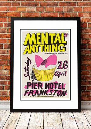 Mental As Anything ‘Pier Hotel’ Frankston, Australia 1980