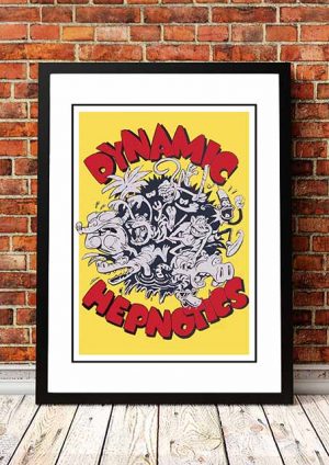 Dynamic Hepnotics ‘In Store Promo’ Australia 1983