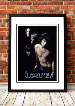 The Doors ‘In Store Promo’ Poster