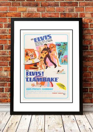 Elvis Presley ‘Clambake’ 1967