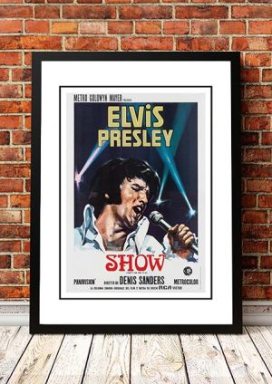 Elvis Presley ‘That’s The Way It Is’ 1970