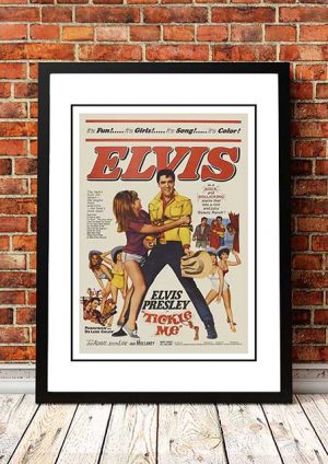 Elvis Presley ‘Tickle Me’ 1965