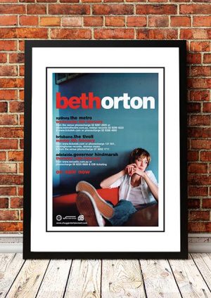 Beth Orton ‘Australian Tour’ 2015