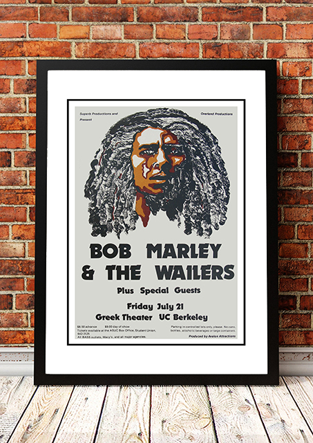 3 Little Birds PRINTABLE Poster Bob Marley Every Little -  Denmark