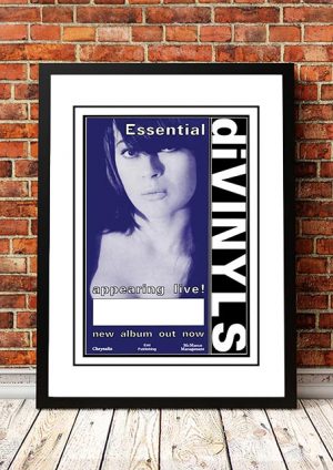 Divinyls ‘Essential’ Australian Tour 1991