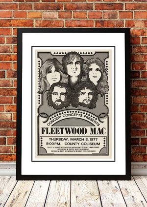 Fleetwood Mac ‘El Paso’ USA 1977