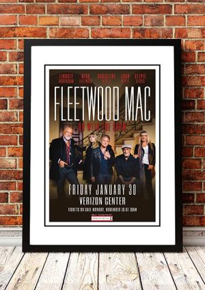 Fleetwood Mac ‘On With The Show’ Washington, USA 2015