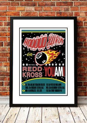 Hoodoo Gurus / Redd Kross / You Am I  ‘Crank’ Australian Tour 1994