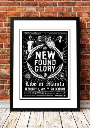 New Found Glory ‘Live In Manila’ Philippines 2015