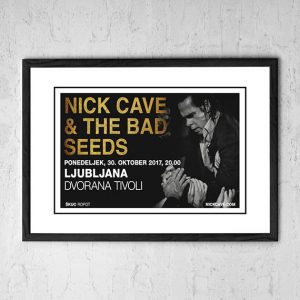 Nick Cave And The Bad Seeds ‘Croatia’ 2017