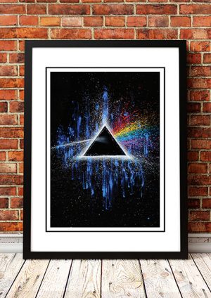 Pink Floyd ‘Dark Side Of The Moon’ Art Print