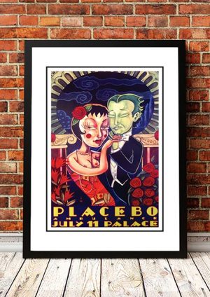 Placebo ‘Palace’ Hollywood, USA 2003