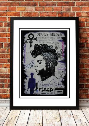 Prince ‘Art’ Poster