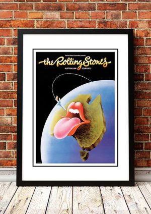 The Rolling Stones ‘Australian Tour’ 1973