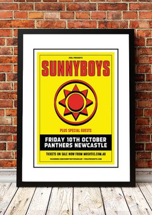 Sunnyboys ‘Panthers’ Newcastle, Australia 2014