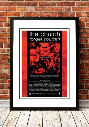 The Church ‘Forget Yourself’ Australian Tour 2003