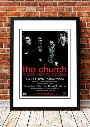 The Church ‘Twin Towns’ Gold Coast, Australia 2011