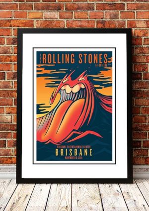 The Rolling Stones Brisbane, Australia 2014