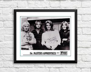 Masters Apprentices – ‘In-Store’ Poster 1967