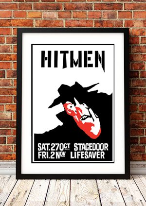 Hitmen ‘Stagedoor Tavern / Bondi Lifesaver’ – Sydney Australia 1979