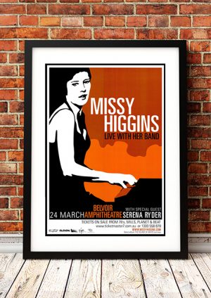 Missy Higgins / Serena Wyder – Perth Australia 2005
