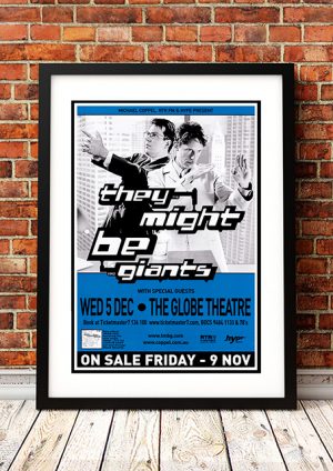 They Might Be Giants ‘Mink Car’ – Perth Australia 2001