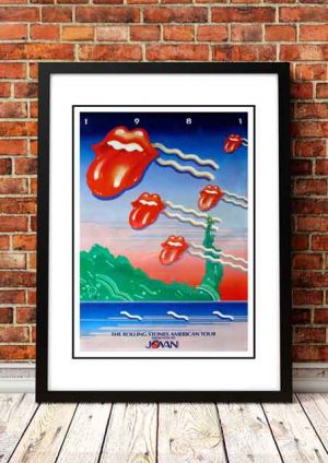 Rolling Stones ‘US Tour’ 1981
