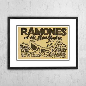 Ramones ‘The New Yorker’ Toronto, Canada 1976